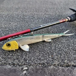 Westin Twinteez Pelagic V-Tail R&R 21cm/70g